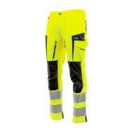 Visokovidne delovne hlače DROGOWIEC COMFORT Visokovidne delovne hlače DROGOWIEC COMFORT